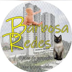 Logo Barbosa Redes de Proteção