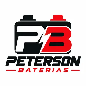 Logo Peterson Baterias